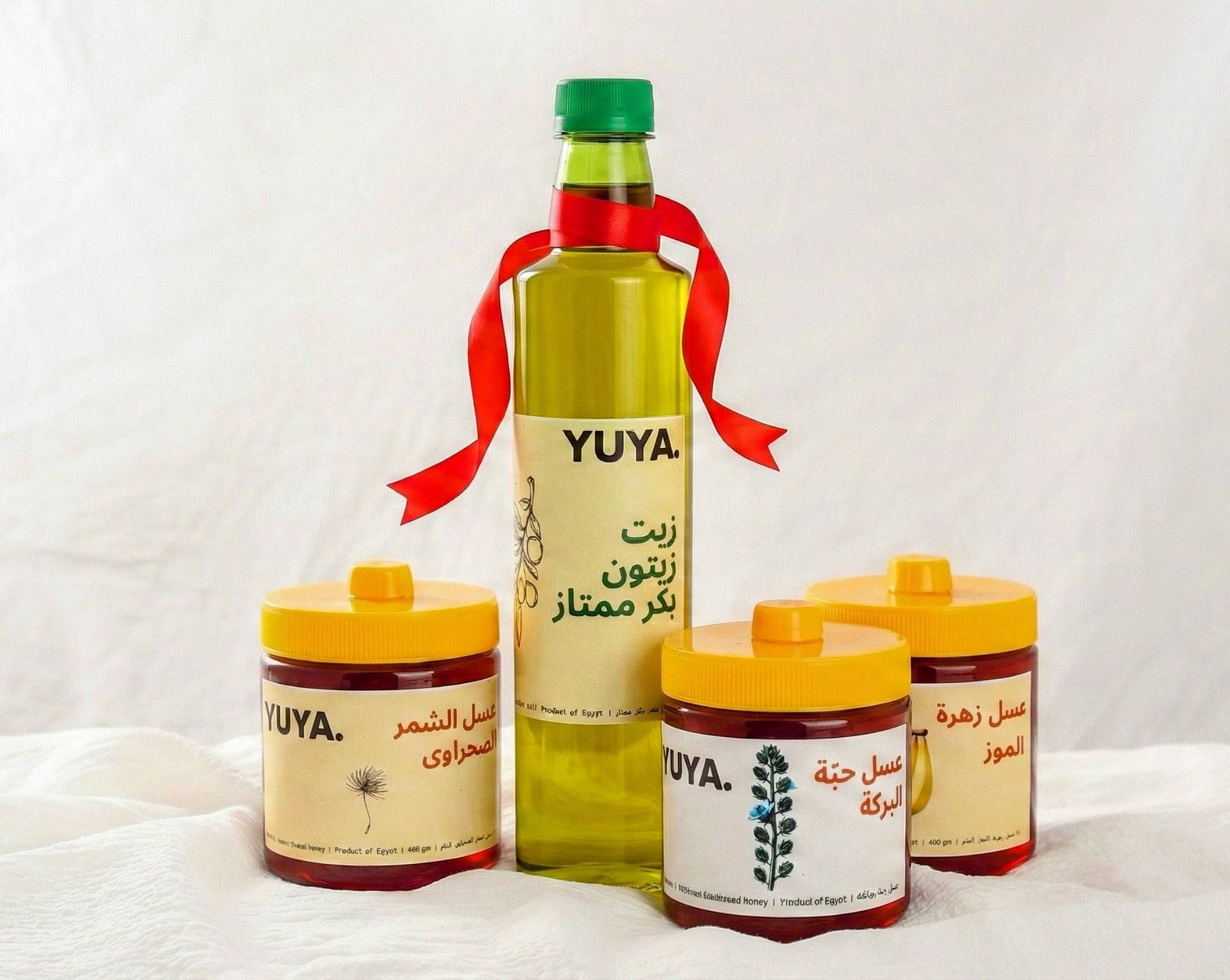 عرض باقة العسل الصحراوي النادر - جمعة البركة