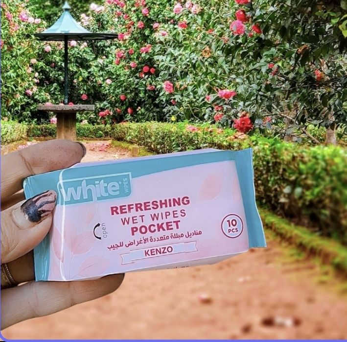 ٥ وايبس وايت المينى ١٠م 