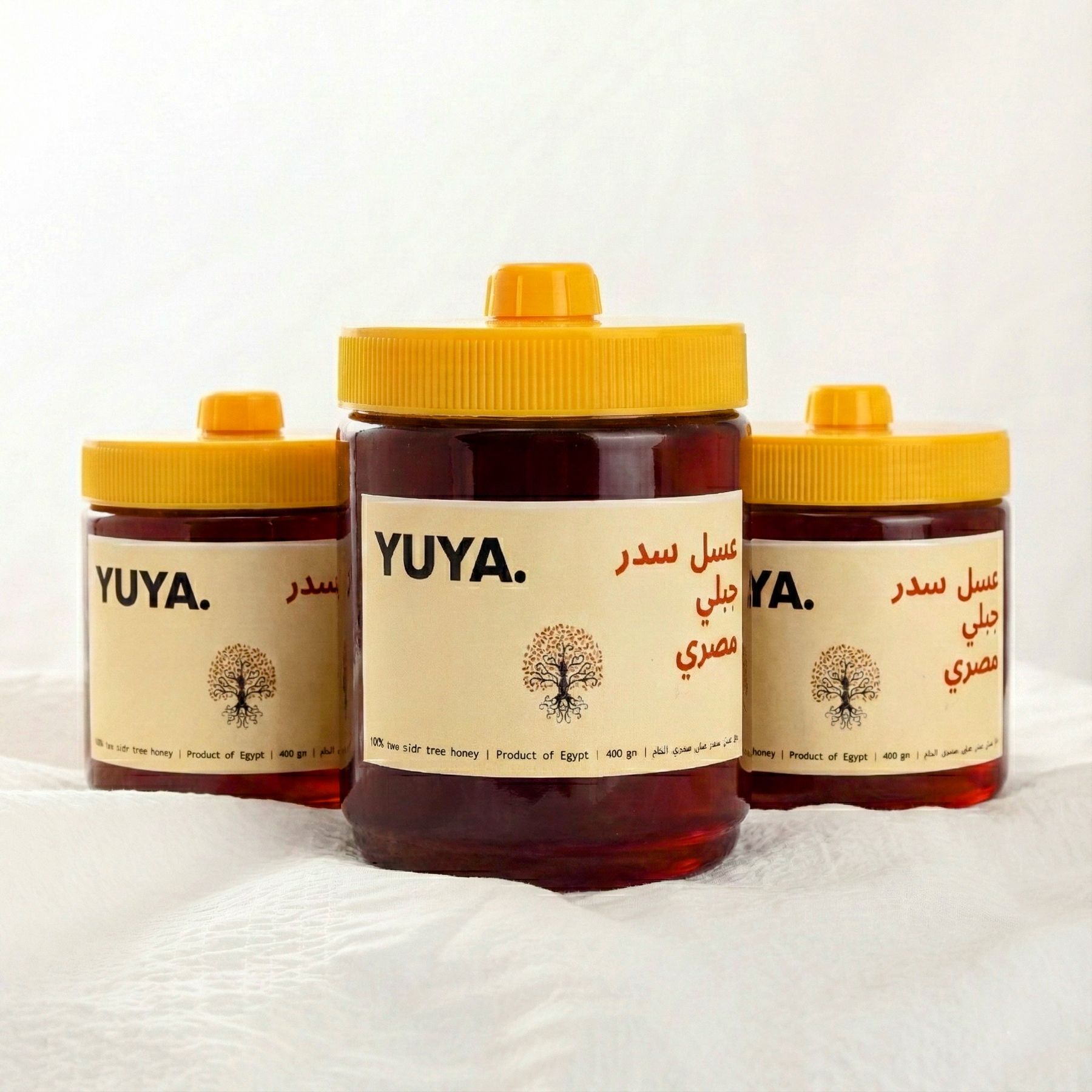 عرض عسل السدر الجبلي