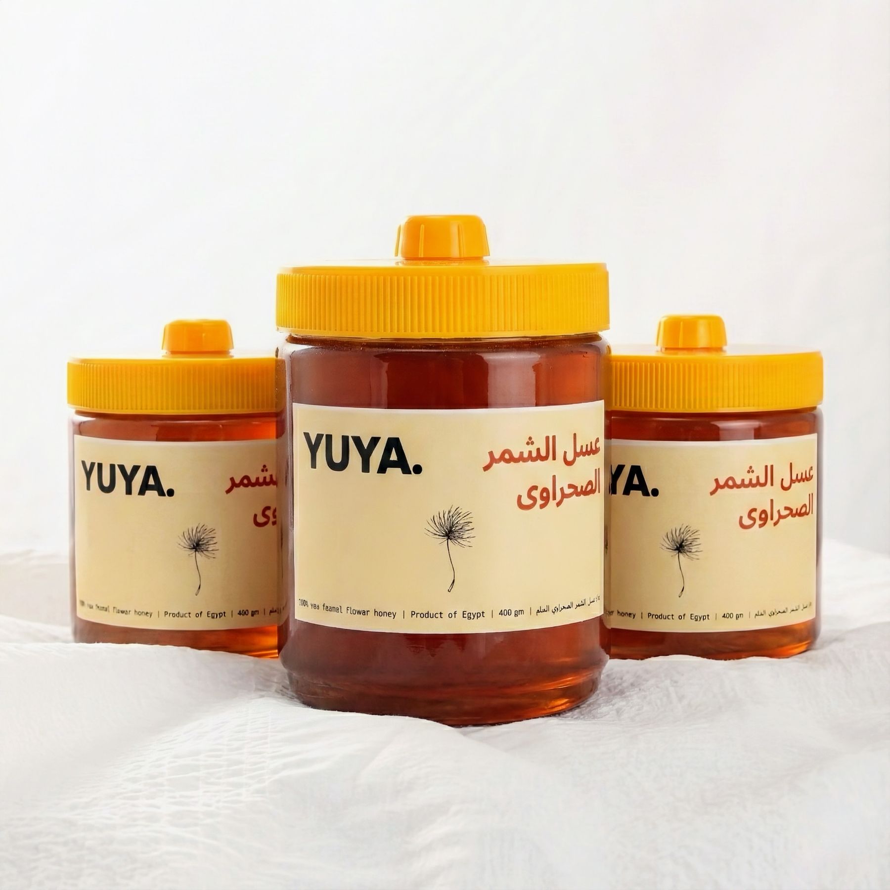 عرض عسل الشمر الصحراوي