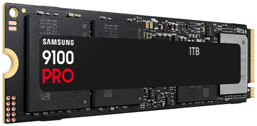 Samsung 2TB 990 PRO PCIe 4.0 M.2 NVMe Internal SSD - MZ-V9P2 | ECS