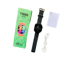 شراء 7 قطع ساعة ذكية T1000 الترا