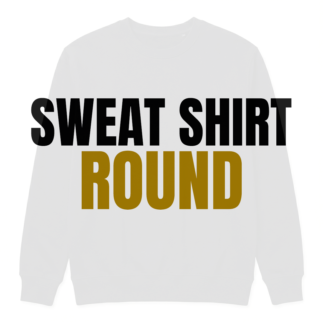 Round Sweatshirt