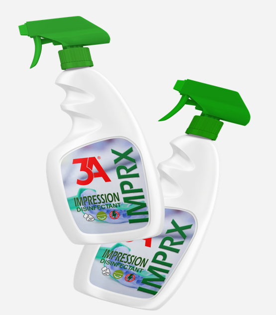 3A impessoin disinfection spray
