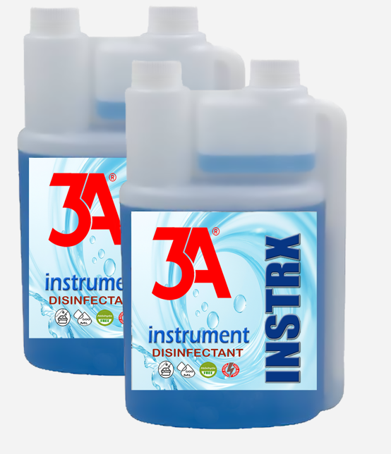 3A Instrument disinfection