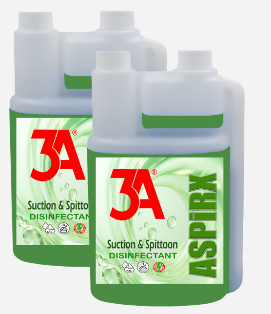 3A Suction Disinfection 