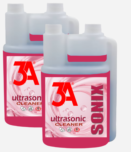 3A Ultrasonic Disinfection
