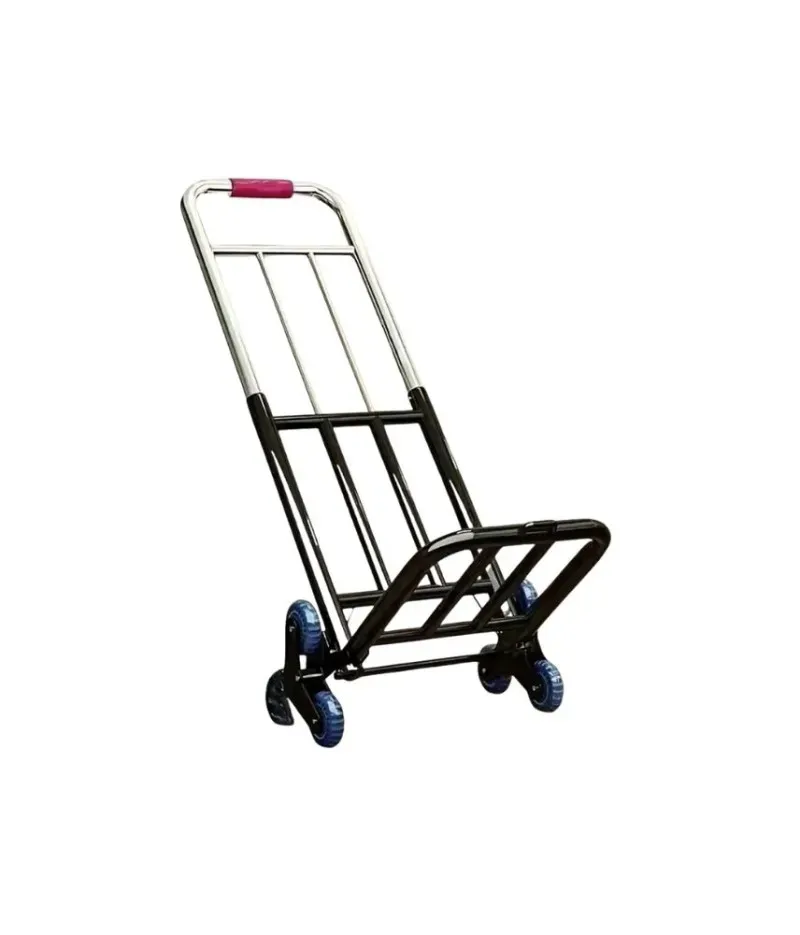 شراء عربة نقل محمولة لصعود السلالم 6 عجلات