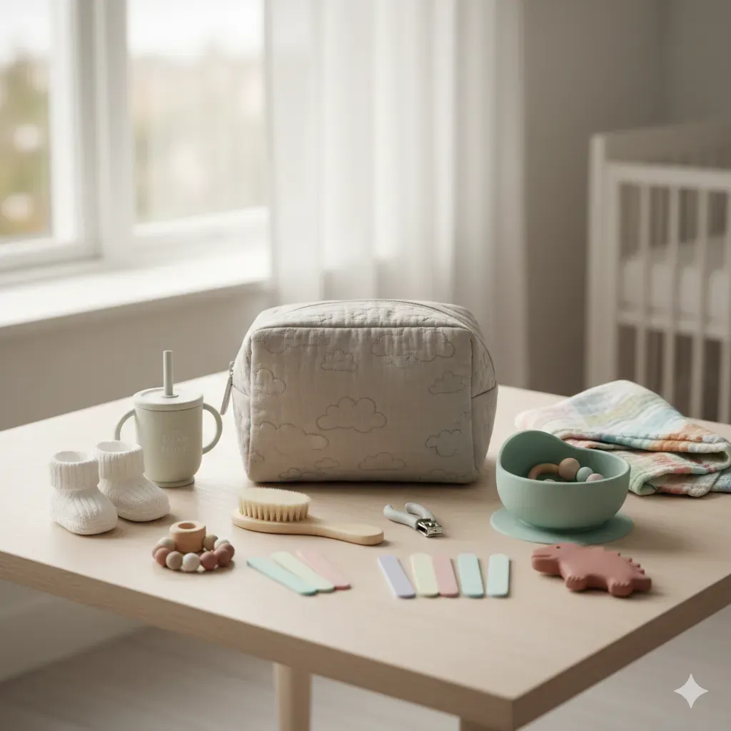 مستلزمات بيبي