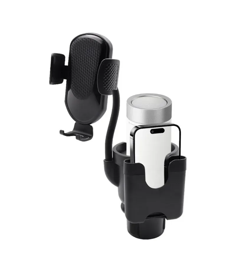 شراء حامل هاتف للسيارة مع موسع حامل الأكواب