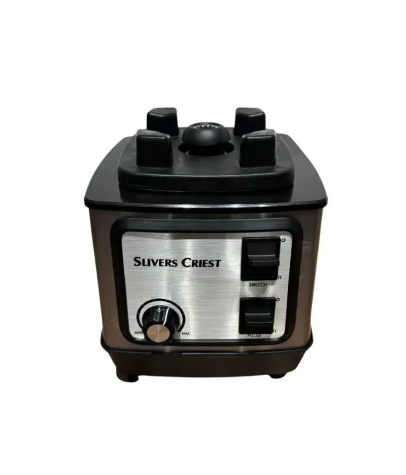 سعر خلاط ومطحنة كهربائية متعددة الاستخدام 2 في 1 سيلفرز كريست