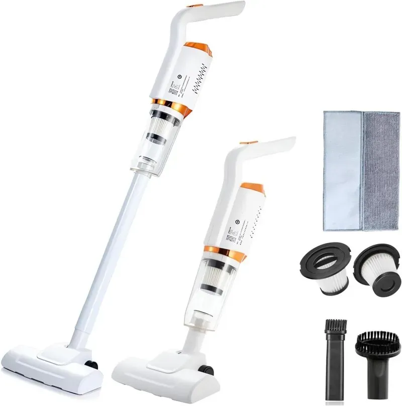 سعر مكنسة كهربائية عمودية سلكية محمولة باليد