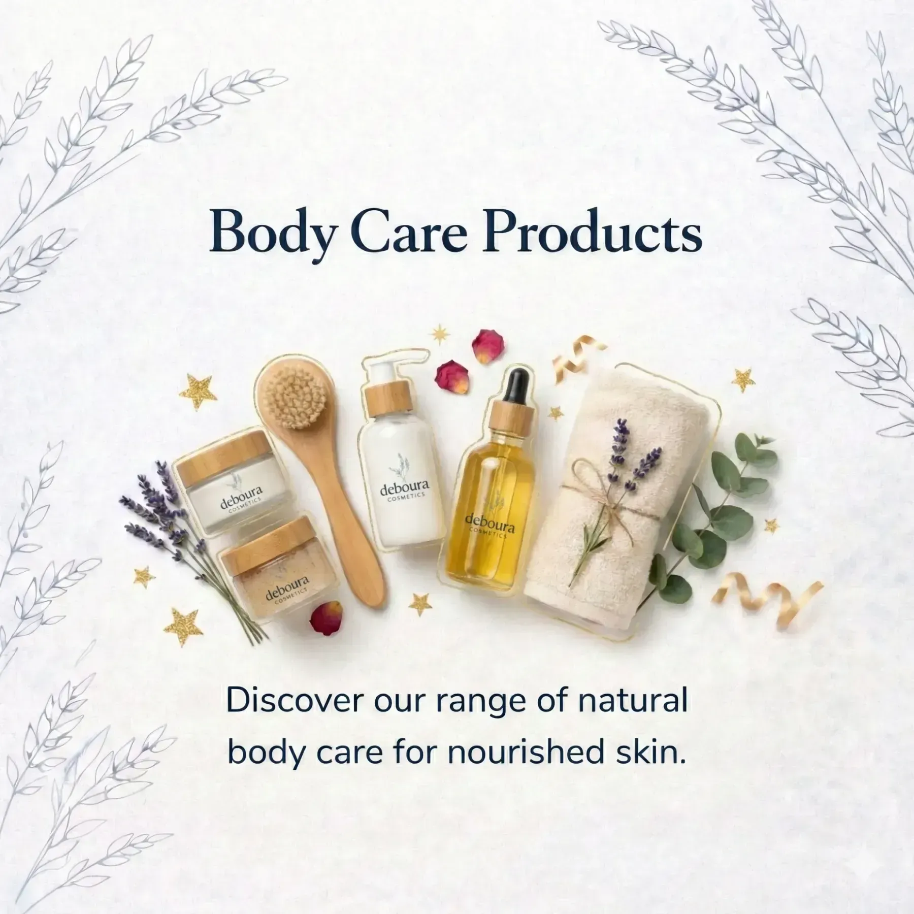 منتجات العناية الشخصية