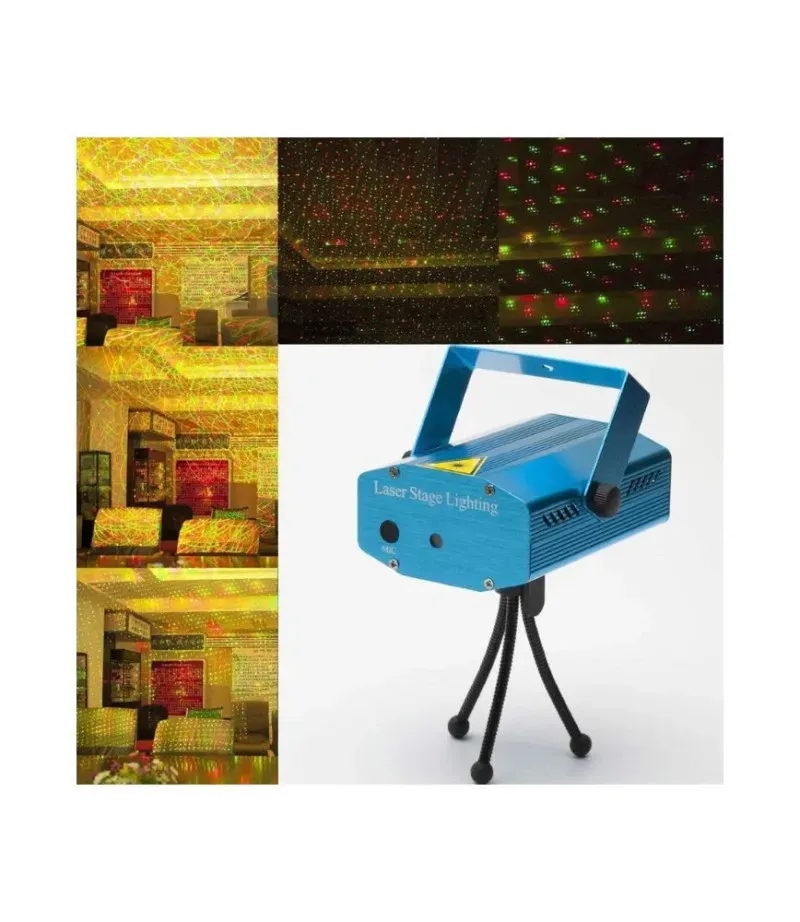 سعر جهاز ليزر مسرحي صغير