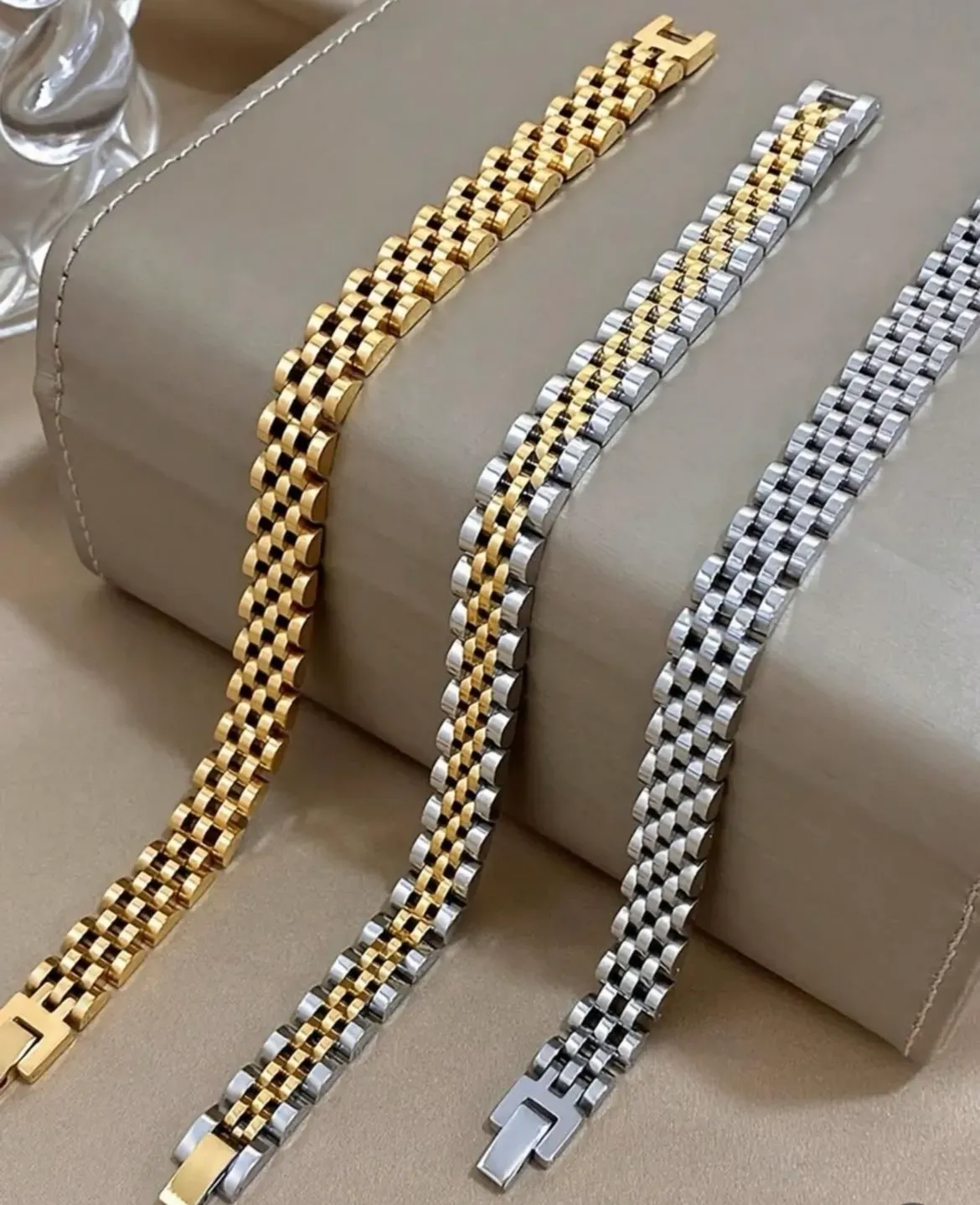 Stainless Steel Bracelets