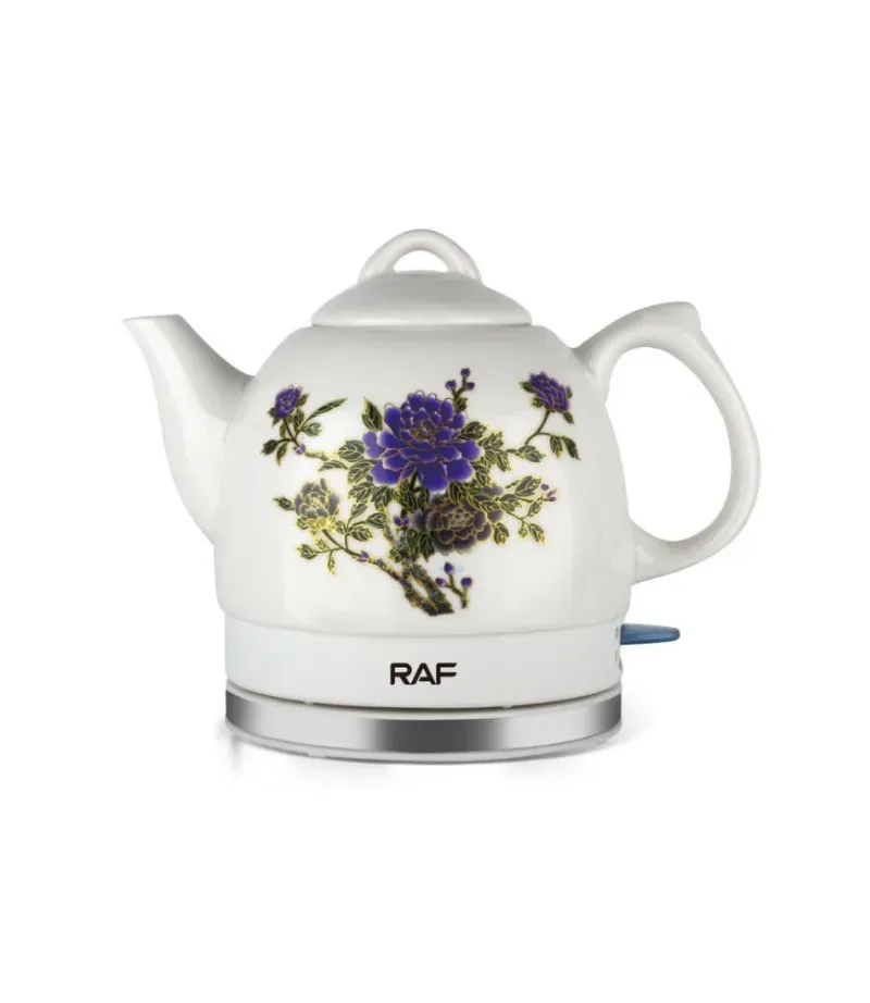 شراء غلاية كهربائية سيراميك RAF سعة 1.2 لتر