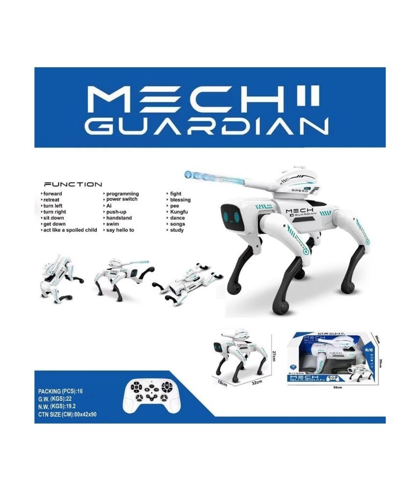 شراء روبوت الكلب الذكي للتحكم عن بعد