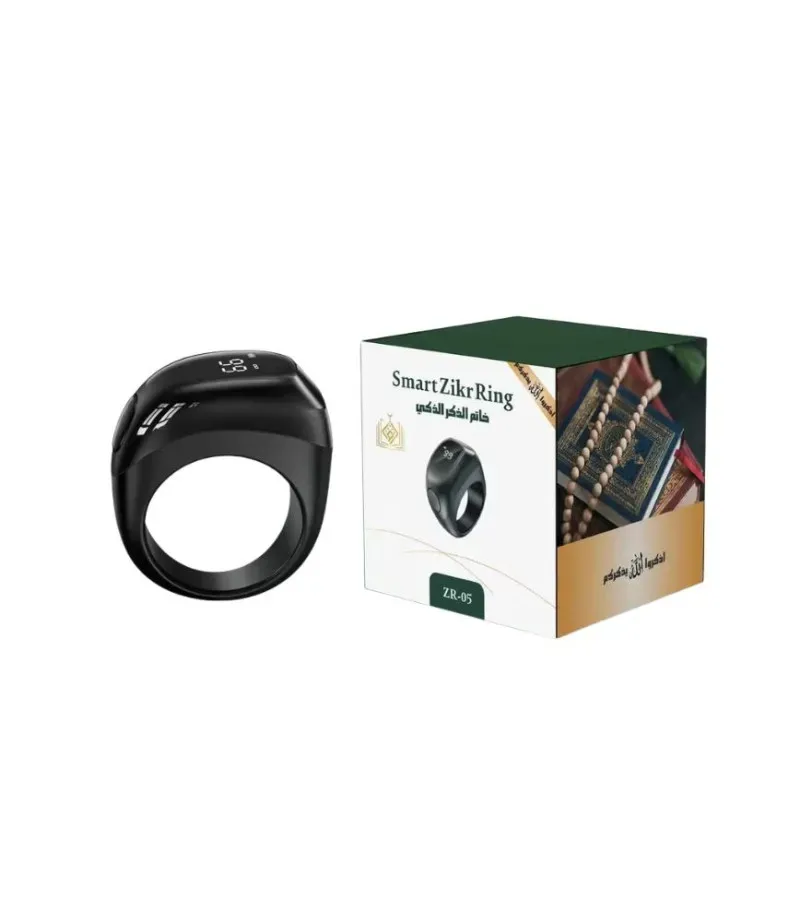 شراء خاتم الذكر الذكي الرقمي