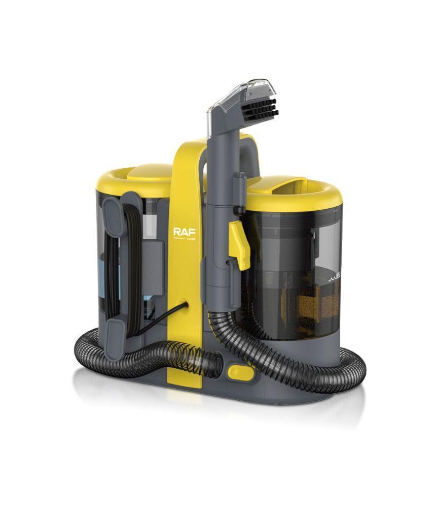 سعر جهاز تنظيف السجاد المحمول من raf