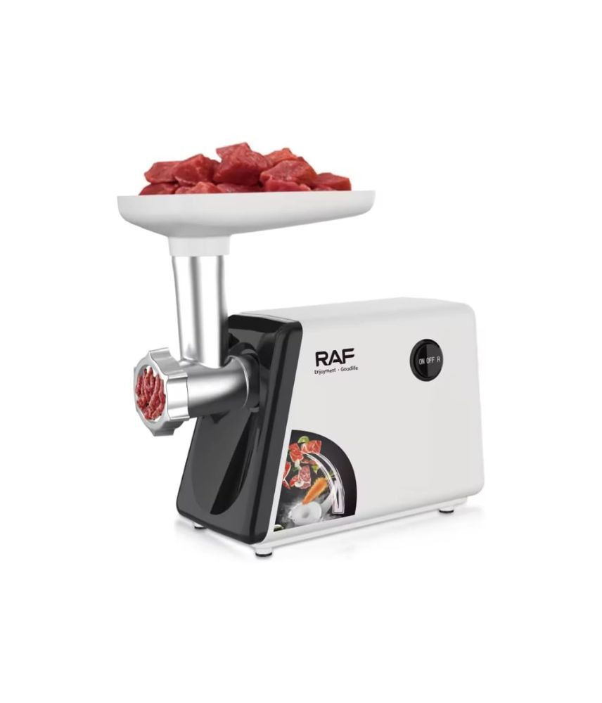 سعر مفرمة لحم كهربائية RAF بقوة 2500 واط