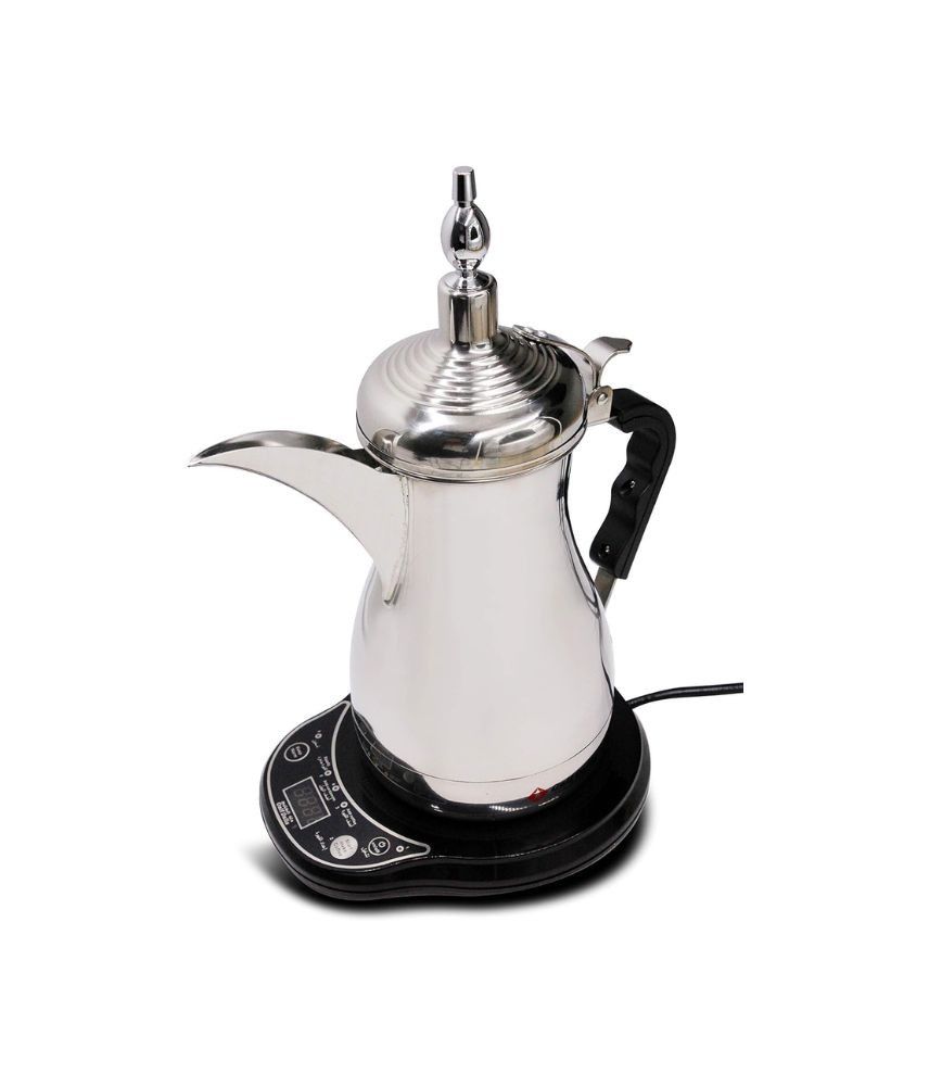 سعر ماكينة تحضير القهوة العربية الكهربائية