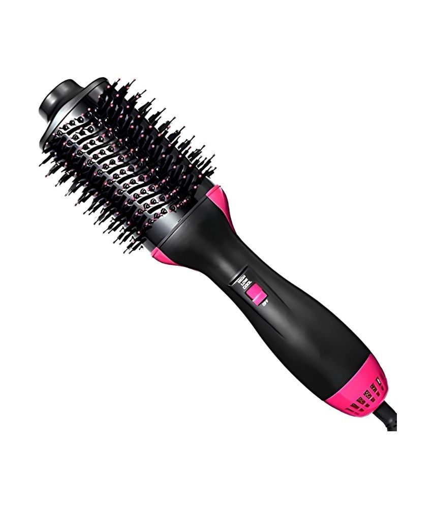 شراء فرشاة تجفيف وتصفيف الشعر الكهربائية 3 في 1 بالهواء الساخن T
