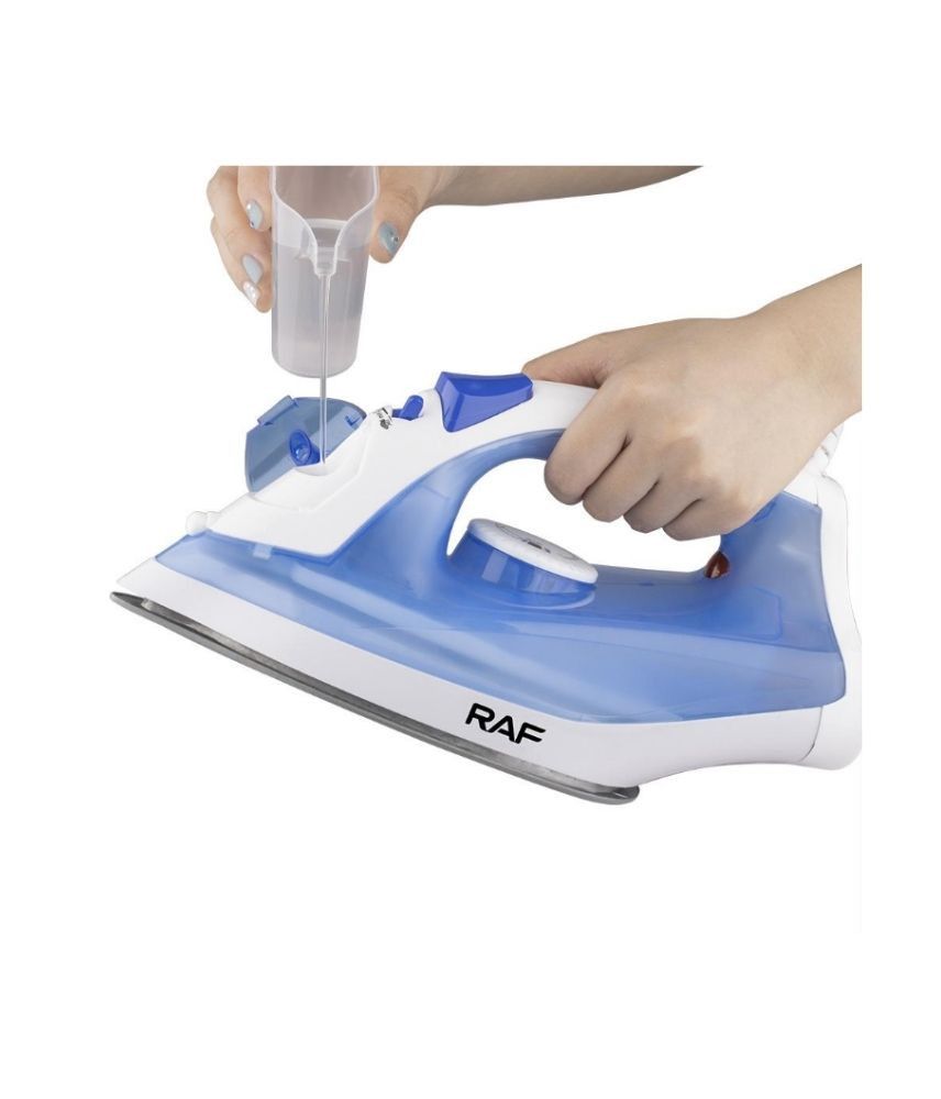 سعر مكواة بخار كهربائية RAF بقوة 1600 وات