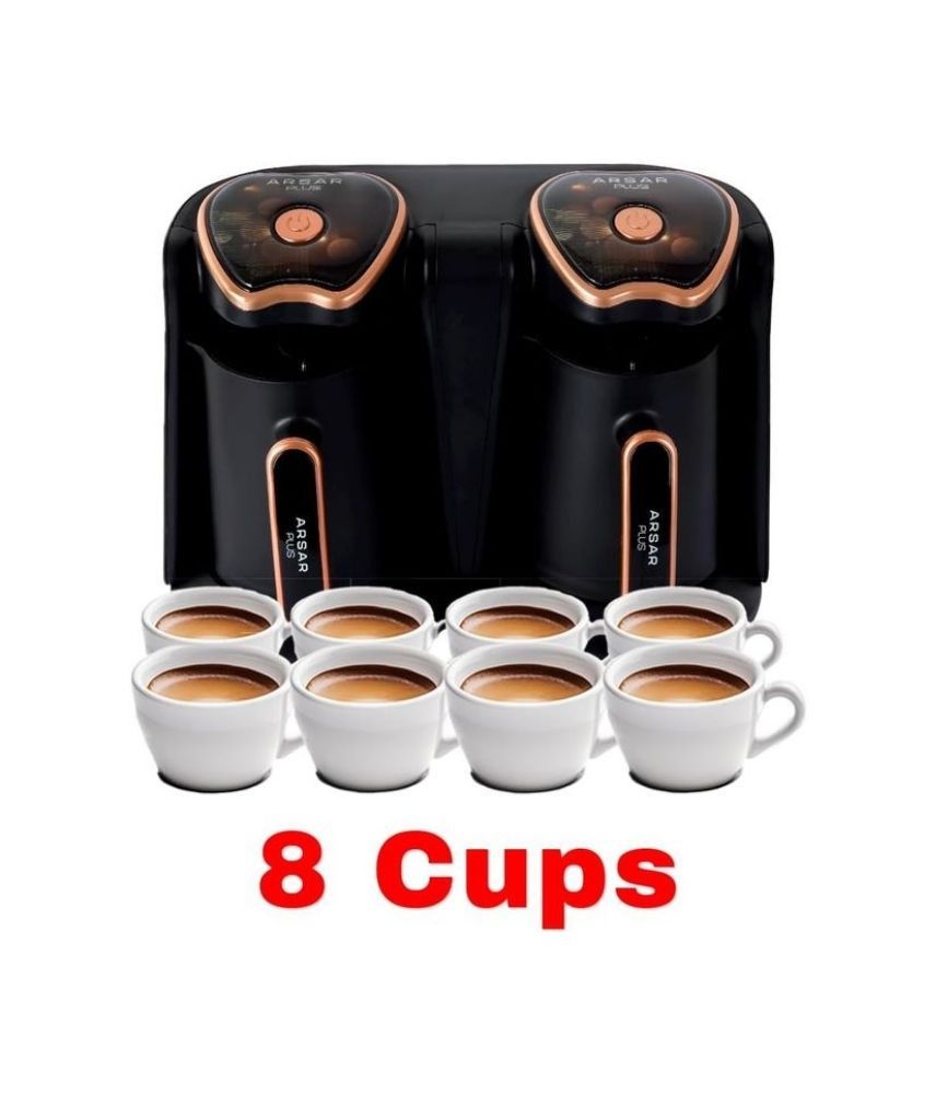 شراء ماكينة صنع القهوة التركية المزدوجة من RAF