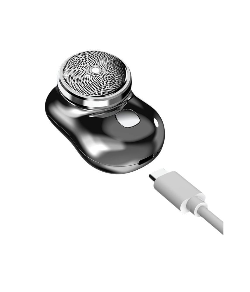 سعر عرض قطعتين من ماكينة حلاقة كهربائية صغيرة محمولة T بمنفذ USB