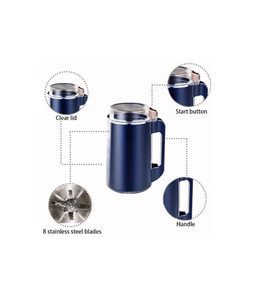 سعر مطحنة متعددة الأستخدامات 500 مللي T