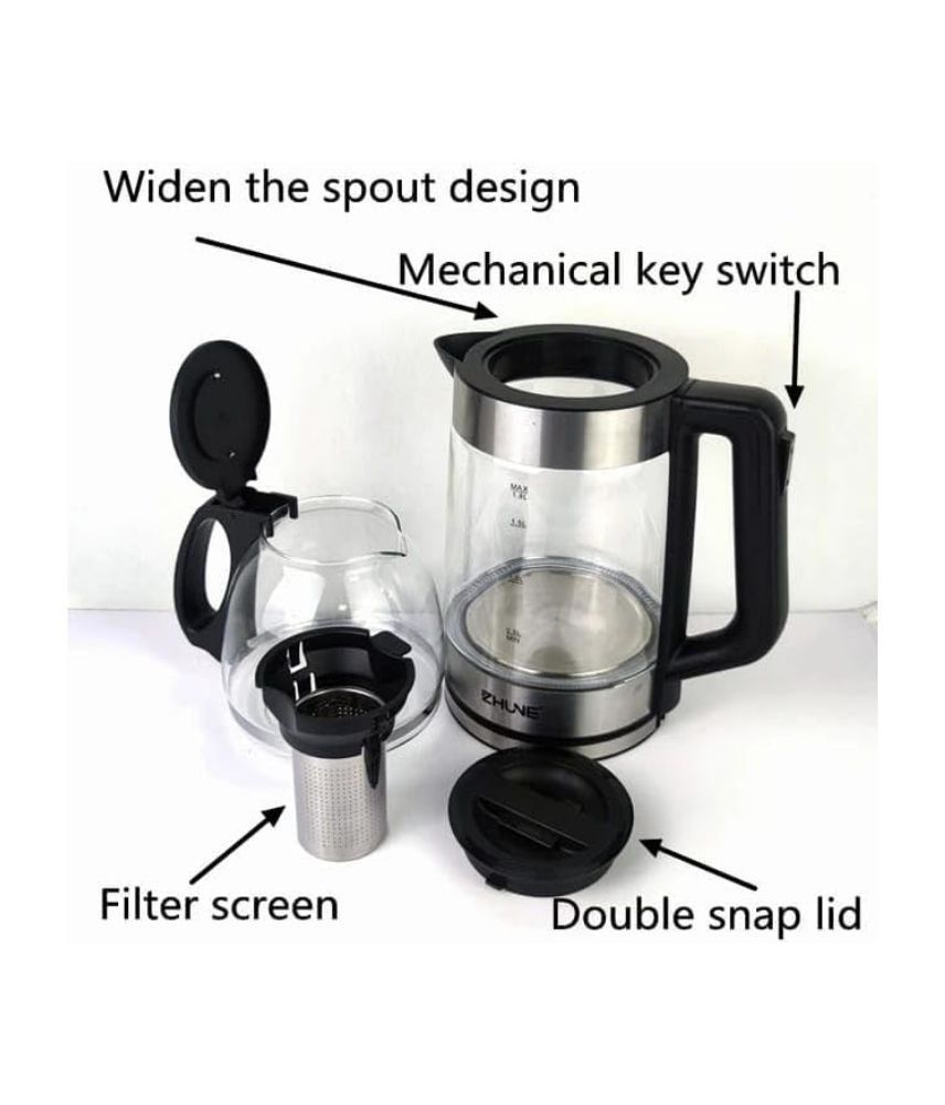 سعر غلاية كهربائية وصانعة شاي كوكشن