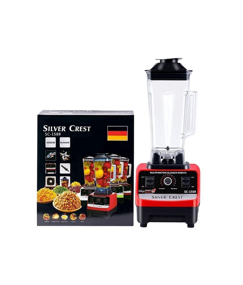 عرض الخلاط مع كبة ومفرمة اللحوم