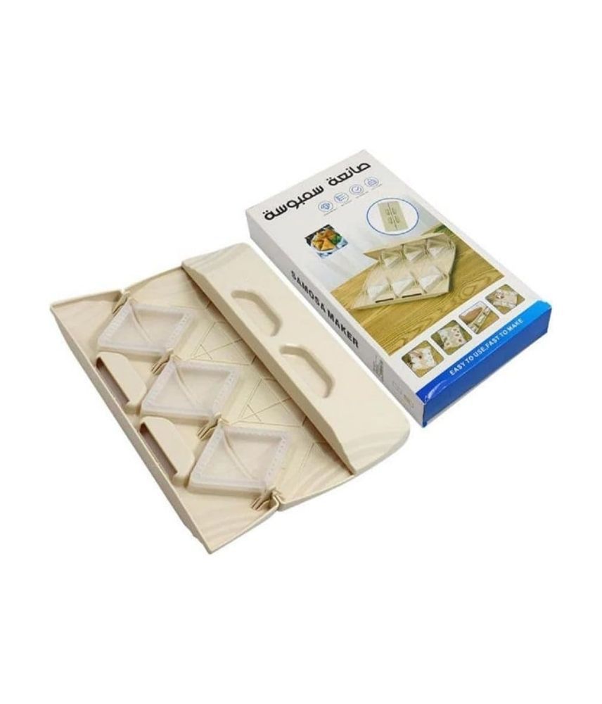 سعر صانعة السمبوسة والقطايف اليدوية