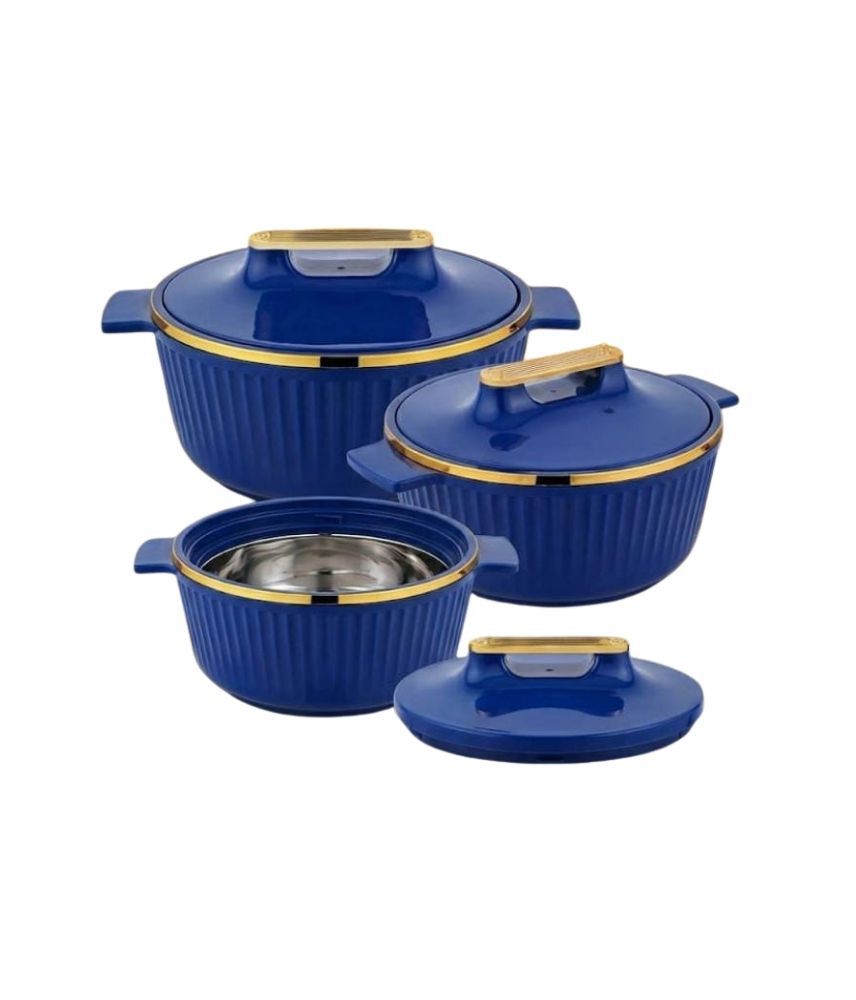 سعر طقم حافظات طعام حرارية ASIAN Fancy Deluxe – 3 قطع