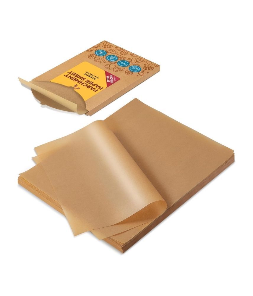 سعر ورق زبدة طبيعي غير مبيض مضاد للالتصاق عبوة 100 ورقة