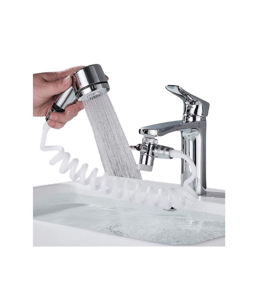 شراء رأس دش خارجي لصنبور الماء