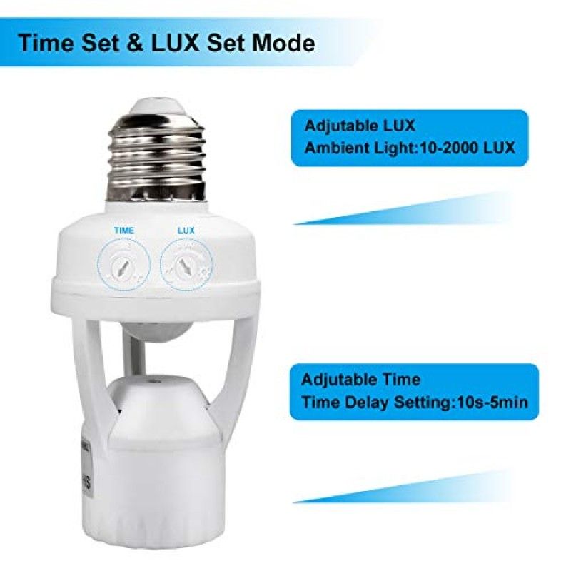 شراء مقبس ضوء مستشعر الحركة
