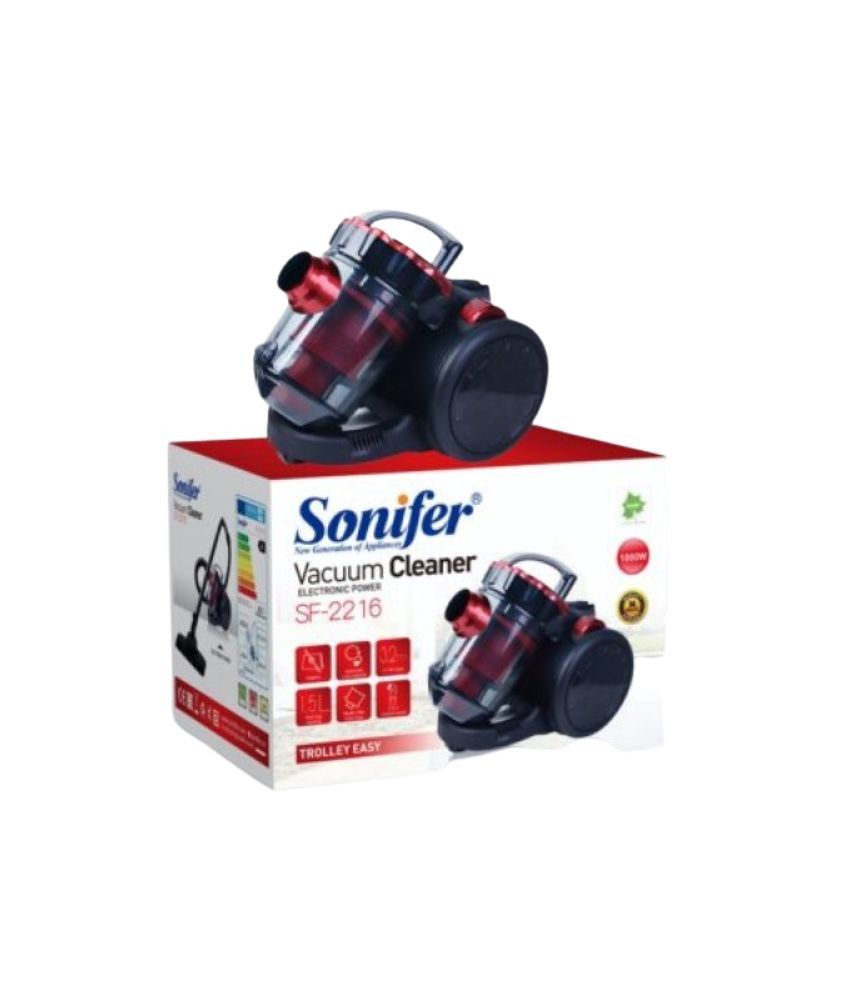 سعر مكنسة كهربائية 1000 w SF