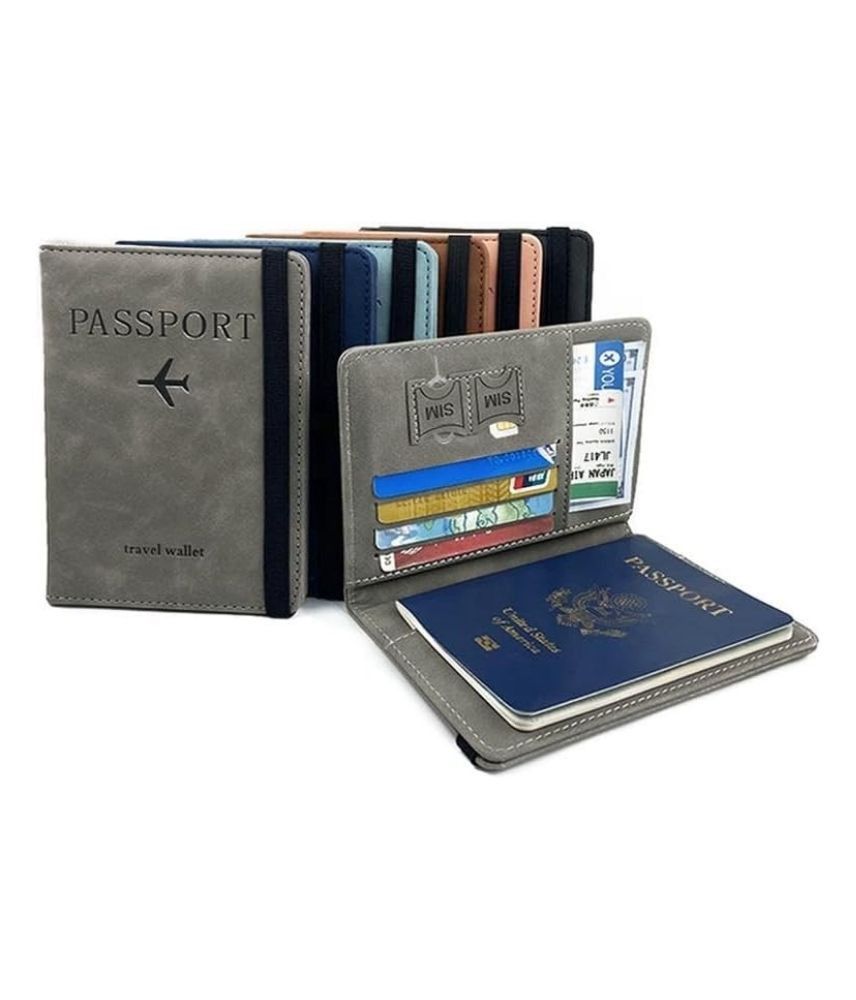 سعر محفظة جواز السفر T