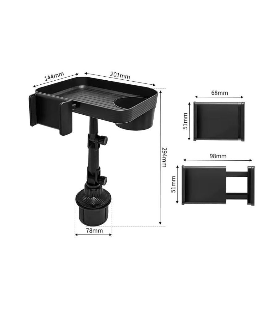 سعر حامل أكواب للسيارة 3 في 1 من DENX