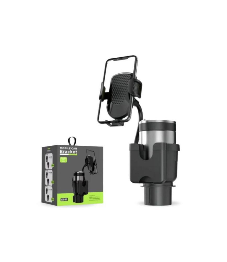 شراء حامل هاتف للسيارة مع موسع حامل الأكواب