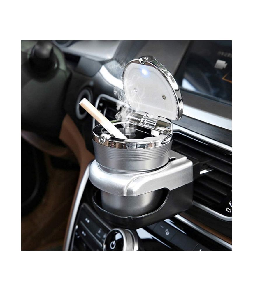 سعر منفضة سجائر سيارة محمولة