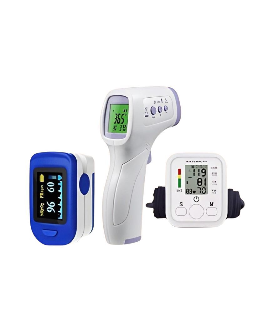 سعر عرض جهاز الضغط و جهاز الحراره و جهاز قياس الاكسجين