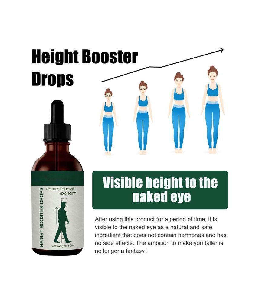 سعر قطرات تعزيز الطول الطبيعية للأطفال