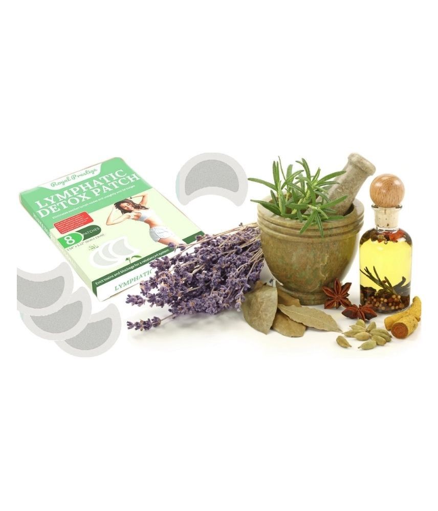 سعر لصقات إزالة السموم وتنقية الجسم 8 قطع