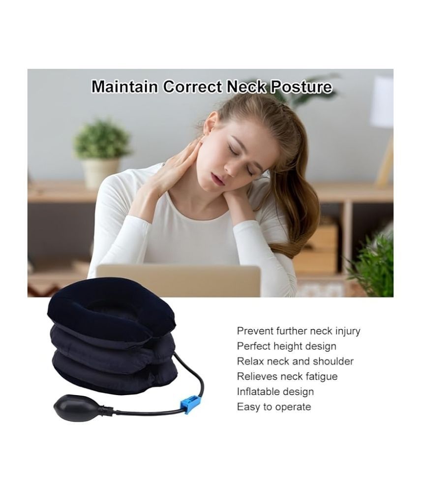 سعر جهاز شد الرقبة القابل للنفخ T