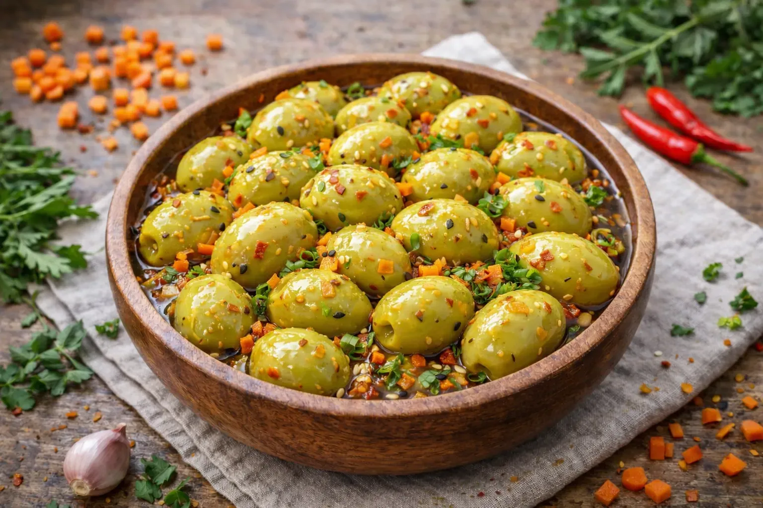 Olives