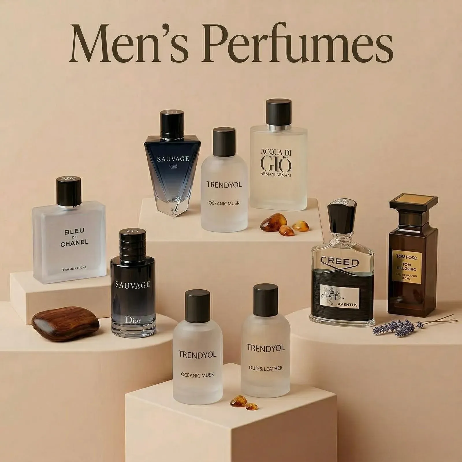 Men's Perfumes