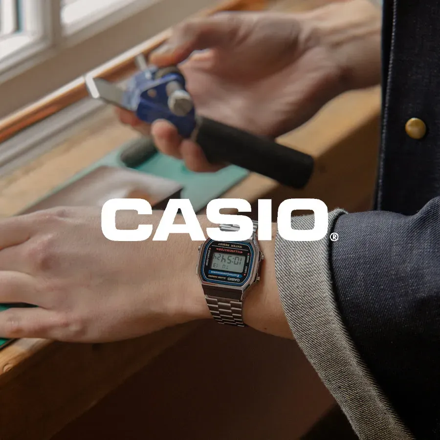 CASIO
